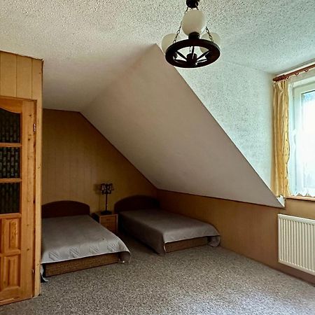 Lesna Chata Olsztynek Dış mekan fotoğraf