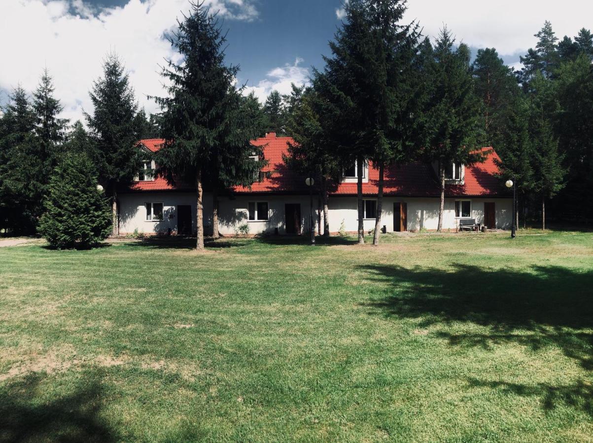 Lesna Chata Olsztynek Dış mekan fotoğraf